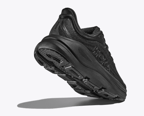 Hoka Men Bondi 9 - Black