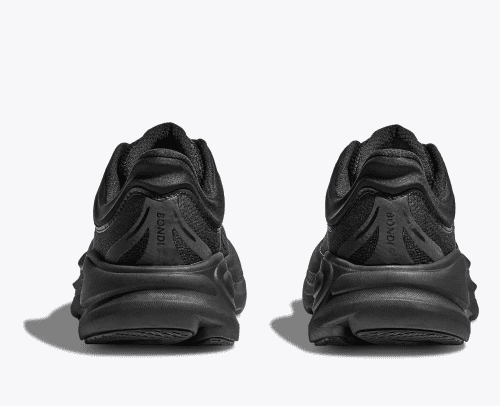Hoka Men Bondi 9 - Black