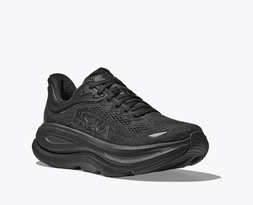 Hoka Men Bondi 9 - Black