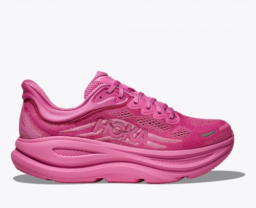 Hoka Men Bondi 9 - Crabapple / Crabapple