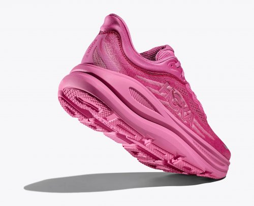 Hoka Men Bondi 9 - Crabapple / Crabapple