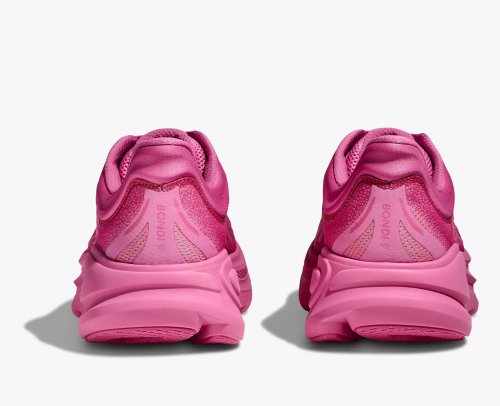 Hoka Men Bondi 9 - Crabapple / Crabapple