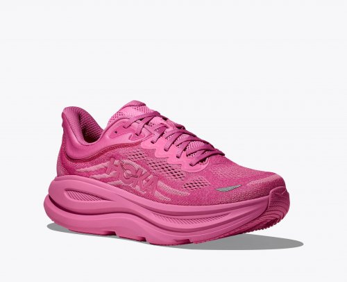 Hoka Men Bondi 9 - Crabapple / Crabapple