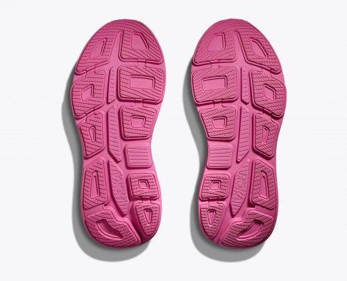 Hoka Men Bondi 9 - Crabapple / Crabapple