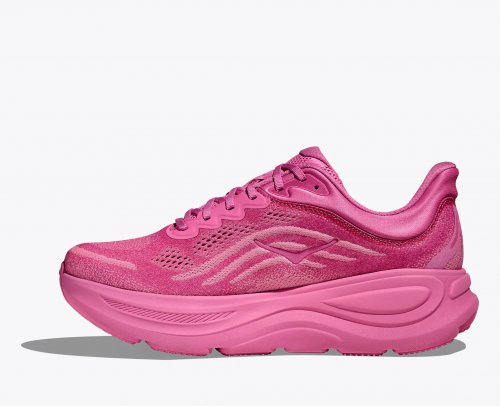 Hoka Men Bondi 9 - Crabapple / Crabapple