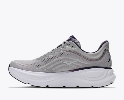Hoka Men Bondi 9 - Stellar Grey / Squid Ink
