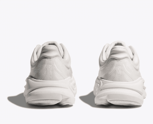 Hoka Men Bondi 9 - White
