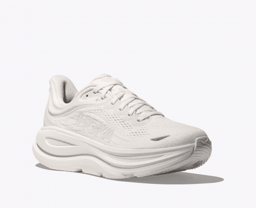 Hoka Men Bondi 9 - White