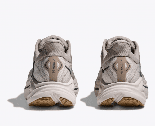 Hoka Men Clifton 10 - Putty / Grout