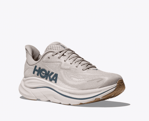 Hoka Men Clifton 10 - Putty / Grout