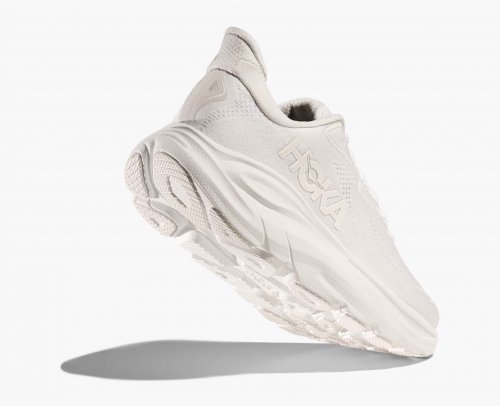 Hoka Men Clifton 10 - White / White