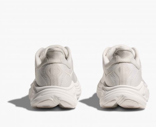 Hoka Men Clifton 10 - White / White