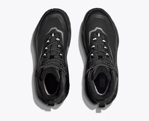 Hoka Men Kaha 2 Frost GTX - Black