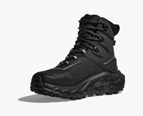 Hoka Men Kaha 2 Frost GTX - Black