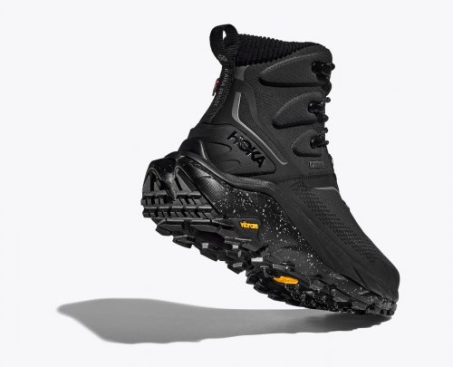 Hoka Men Kaha 2 Frost GTX - Black
