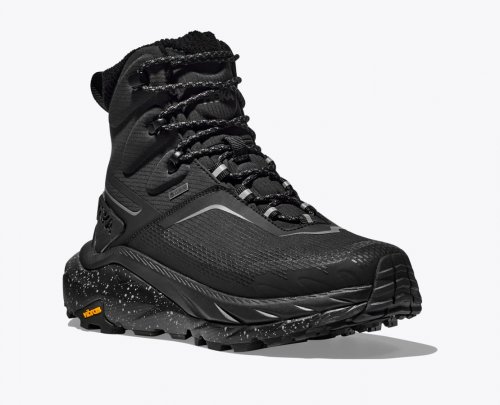 Hoka Men Kaha 2 Frost GTX - Black