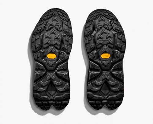 Hoka Men Kaha 2 Frost GTX - Black