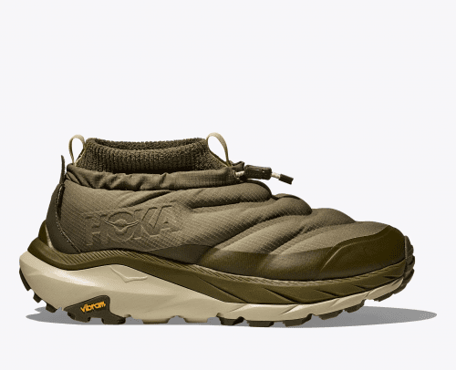 Hoka Men Kaha 2 Frost MOC GTX - Antique Olive / Spruce Green