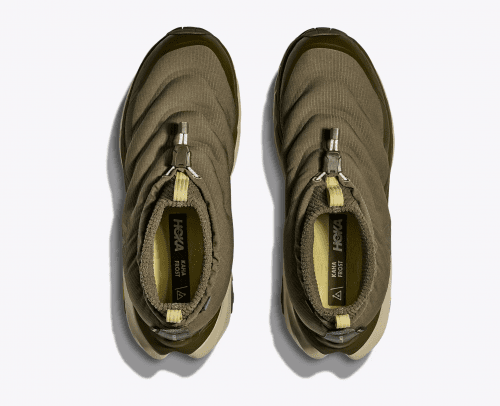 Hoka Men Kaha 2 Frost MOC GTX - Antique Olive / Spruce Green