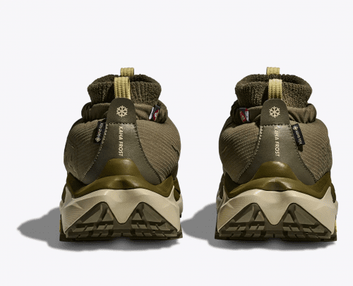 Hoka Men Kaha 2 Frost MOC GTX - Antique Olive / Spruce Green