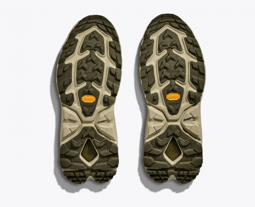 Hoka Men Kaha 2 Frost MOC GTX - Antique Olive / Spruce Green