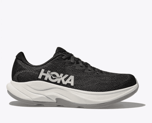 Hoka Women Rincon 4 - Black / White