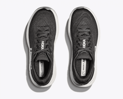 Hoka Women Rincon 4 - Black / White
