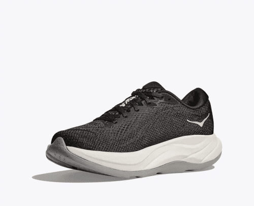 Hoka Women Rincon 4 - Black / White