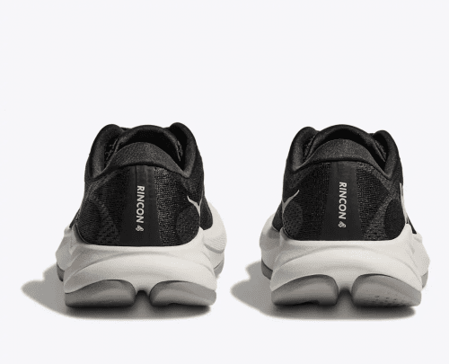 Hoka Women Rincon 4 - Black / White