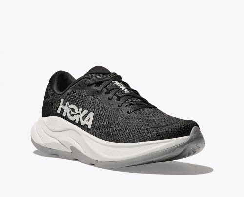 Hoka Women Rincon 4 - Black / White