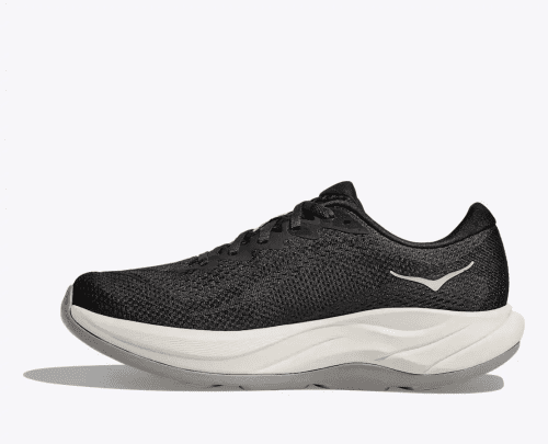 Hoka Women Rincon 4 - Black / White