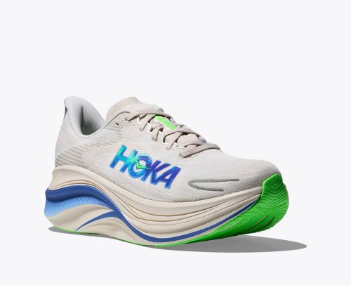 Hoka Men Skyward X 2 - Grout / Cobalt