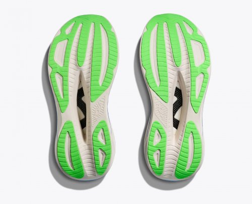 Hoka Men Skyward X 2 - Grout / Cobalt