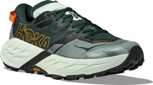 Hoka Men Speedgoat 7 - Bay Leaf / Sea Glass