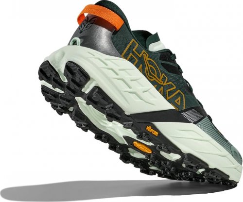 Hoka Men Speedgoat 7 - Bay Leaf / Sea Glass