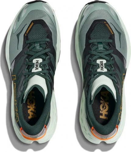 Hoka Men Speedgoat 7 - Bay Leaf / Sea Glass