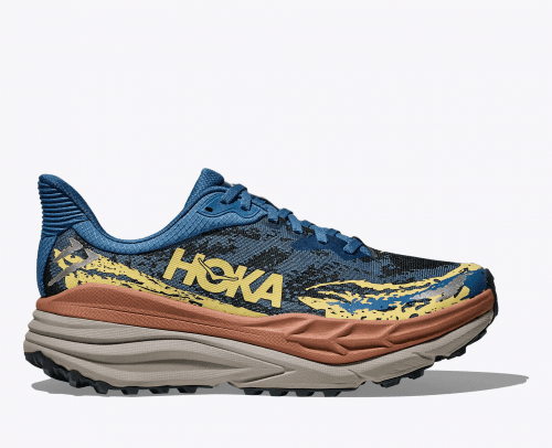 Hoka Men's Stinson 7 - Foggy Night / Cardamom