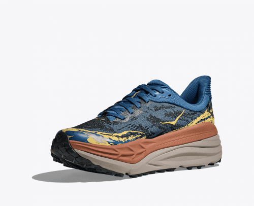 Hoka Men's Stinson 7 - Foggy Night / Cardamom