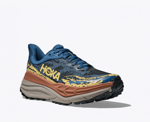 Hoka Men's Stinson 7 - Foggy Night / Cardamom