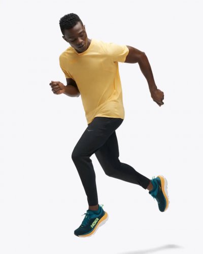 Hoka Ms Novafly Run Pant - Black