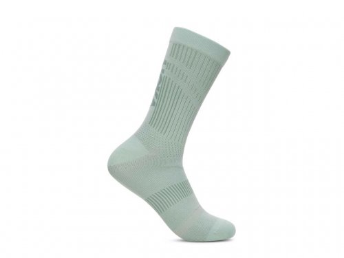 Hoka Trail Run Crew Sock - Sage
