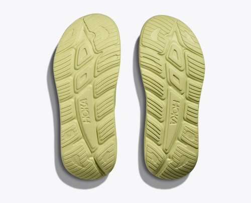 Hoka Ora Recovery Slide 3 - Honeydew