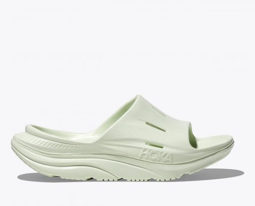 Hoka Ora Recovery Slide 3 - Sea Glass / Sea Glass