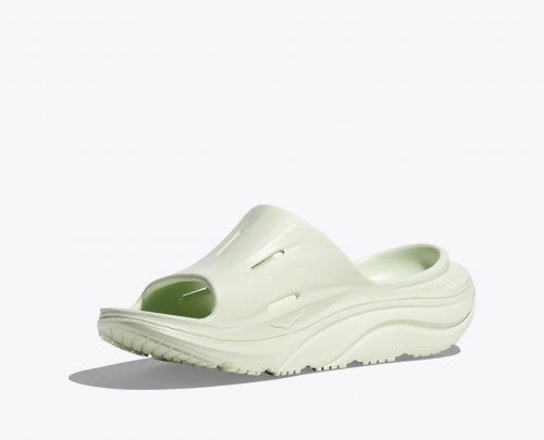 Hoka Ora Recovery Slide 3 - Sea Glass / Sea Glass