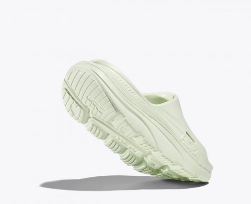 Hoka Ora Recovery Slide 3 - Sea Glass / Sea Glass
