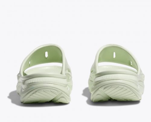 Hoka Ora Recovery Slide 3 - Sea Glass / Sea Glass