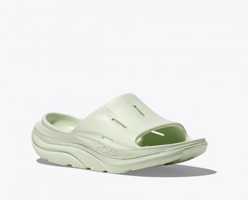 Hoka Ora Recovery Slide 3 - Sea Glass / Sea Glass