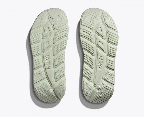 Hoka Ora Recovery Slide 3 - Sea Glass / Sea Glass