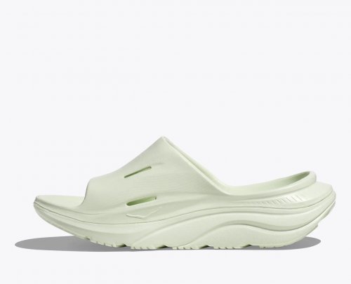 Hoka Ora Recovery Slide 3 - Sea Glass / Sea Glass
