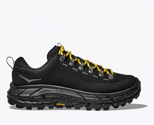Hoka U Tor Summit - Black / Black